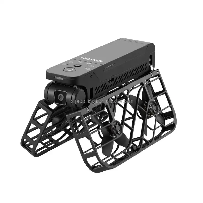 Hoverair X1 Flying Camera Tascabile Ultraleggero Pieghevole Portatile Sblocca Scatti Avanzati Dronie View Mini Drone