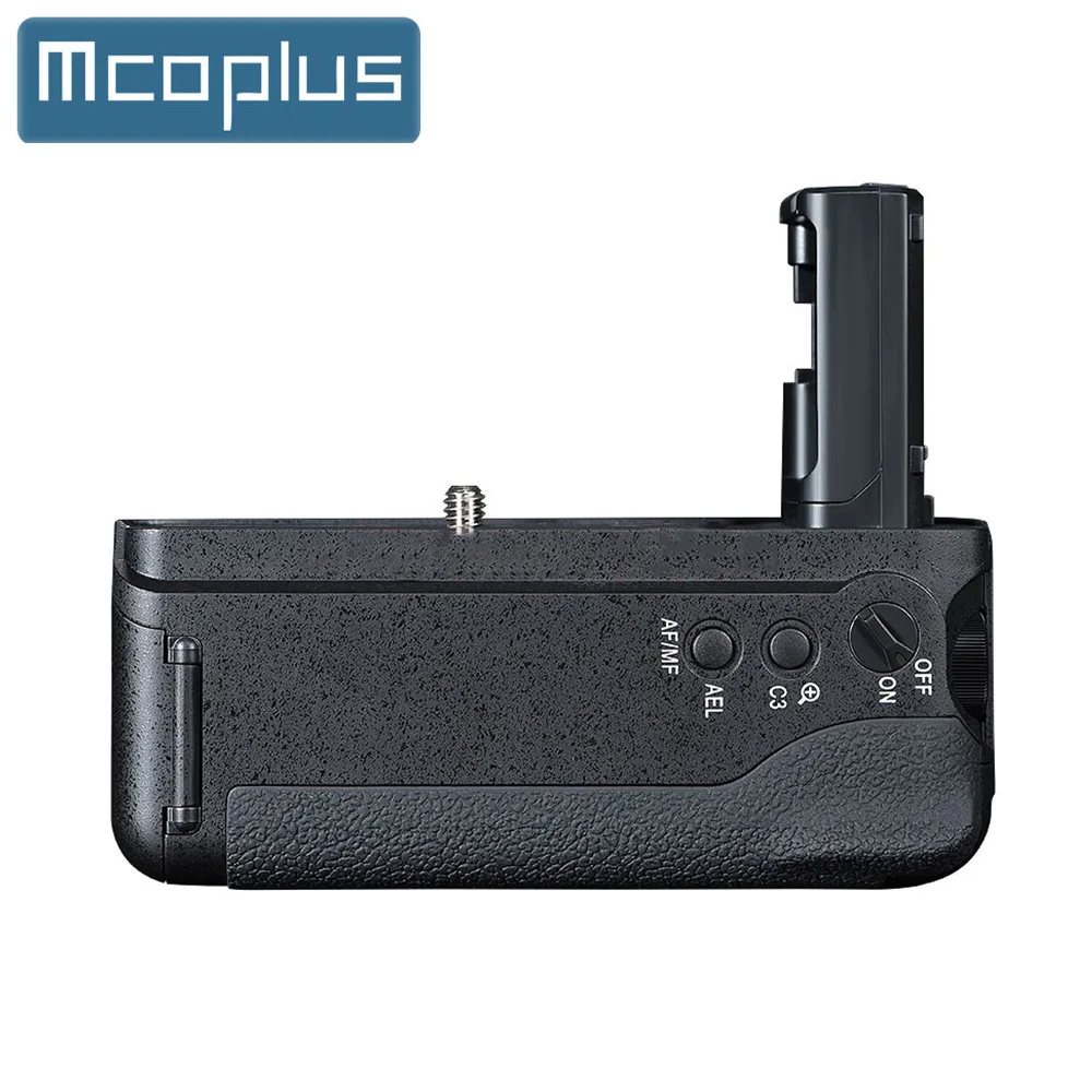 Supporto Della Presa Della Batteria Di Mcoplus A7Ii Per La Sostituzione Della Macchina Fotografica Di Sony A7Ii A7M2 A7S2 A7S A7R2 A7R Ii Come Sony Vg