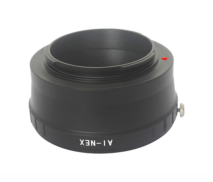 Ai-Nex Messa A Fuoco Change Camera Lens Anello Adattatore Per Nikon Ai Mount Lens Per Per Sony Nex Nex-Nex7 Nexc3 A5000 A7 A7R A7 Ii