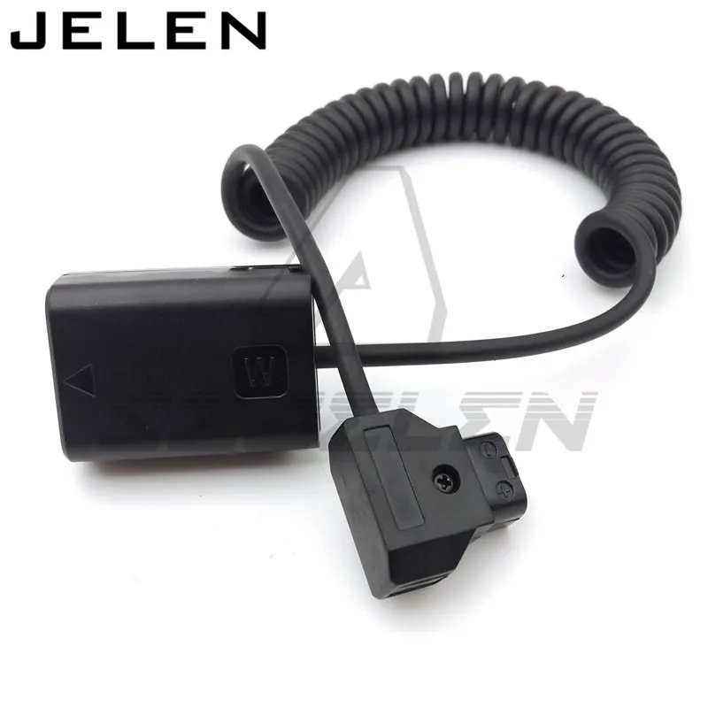 Per Sony A7R A7S A7Ii A3000 A5000 A5100 A6000 A6300 A7S Ii, Batteria Della Fotocamera Batteria Per Sony A7S A7S Virtuale A D-Tap Spina Di Alimentazion
