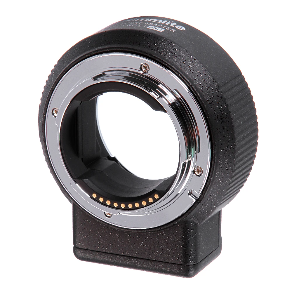 Messa A Fuoco Automatica Af Anello Adattatore Per Nikon Af I S Lens Per Sony Nex E Mount A7 A7R A7R Ii A9 A6300 A6500 Telecamere