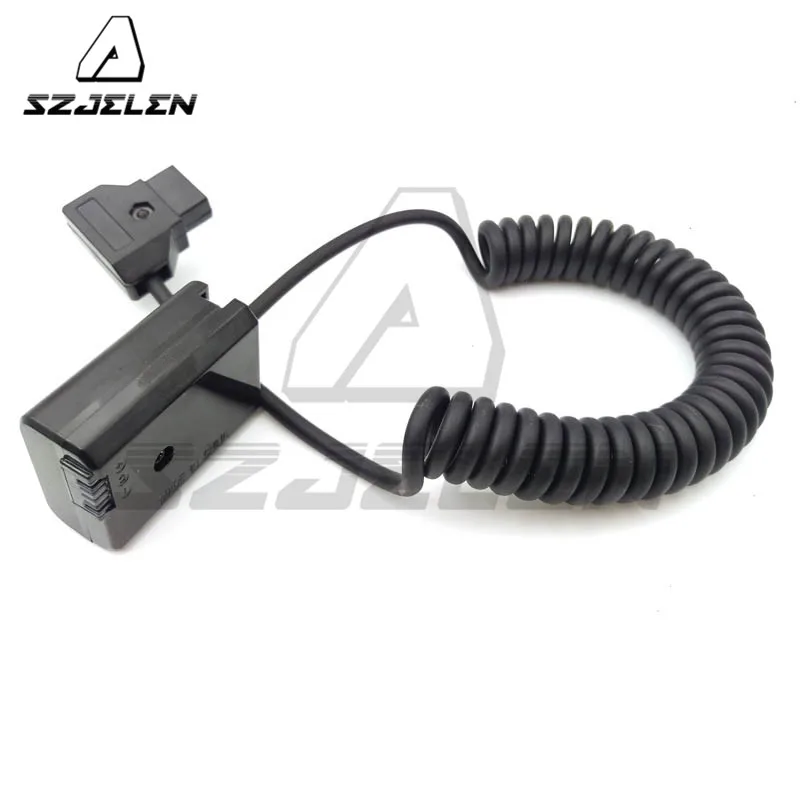Batteria Virtuale A7S Per Batteria Fotocamera Sony A7S A Spina Di Alimentazione D-Tap Per Sony A7R A7S A7Ii A3000 A5000 A5100 A6000 A6300 A7S Ii