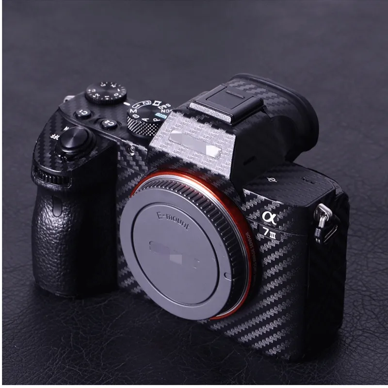 A7Ii Camera Anti-Scratch Camera Body Cover Pellicola Adesiva Per Sony A7M2 A7Sii A7Rii A7 Ii Patch Protettiva Per Fotocamera