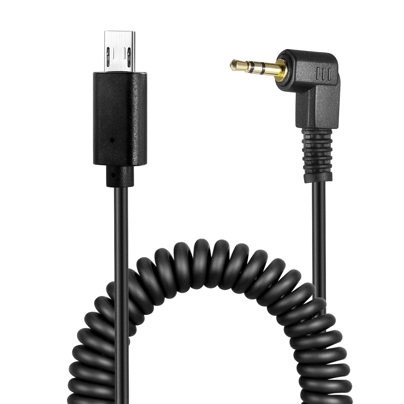 Cavo Di Rilascio Dell'Otturatore Remoto Neewer Da 2.5Mm A S2, Compatibile Con Sony A1, A9 Ii, A9, A7R V/Iv, A7S Iii, A99 Ii, A7R Ii, A7S Ii,