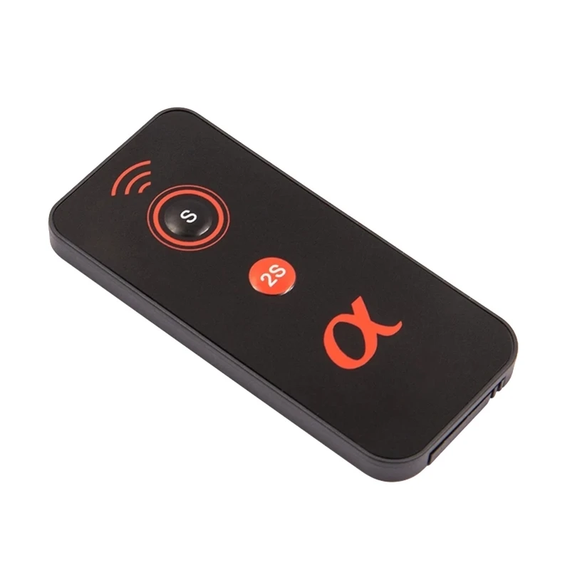 Rc-S Ir Controllo A Infrarossi Wireless Camera Shutter Release Telecomando Per Sony Per Alpha A7 A7 Ii A7R A7S A6000 A230 A330