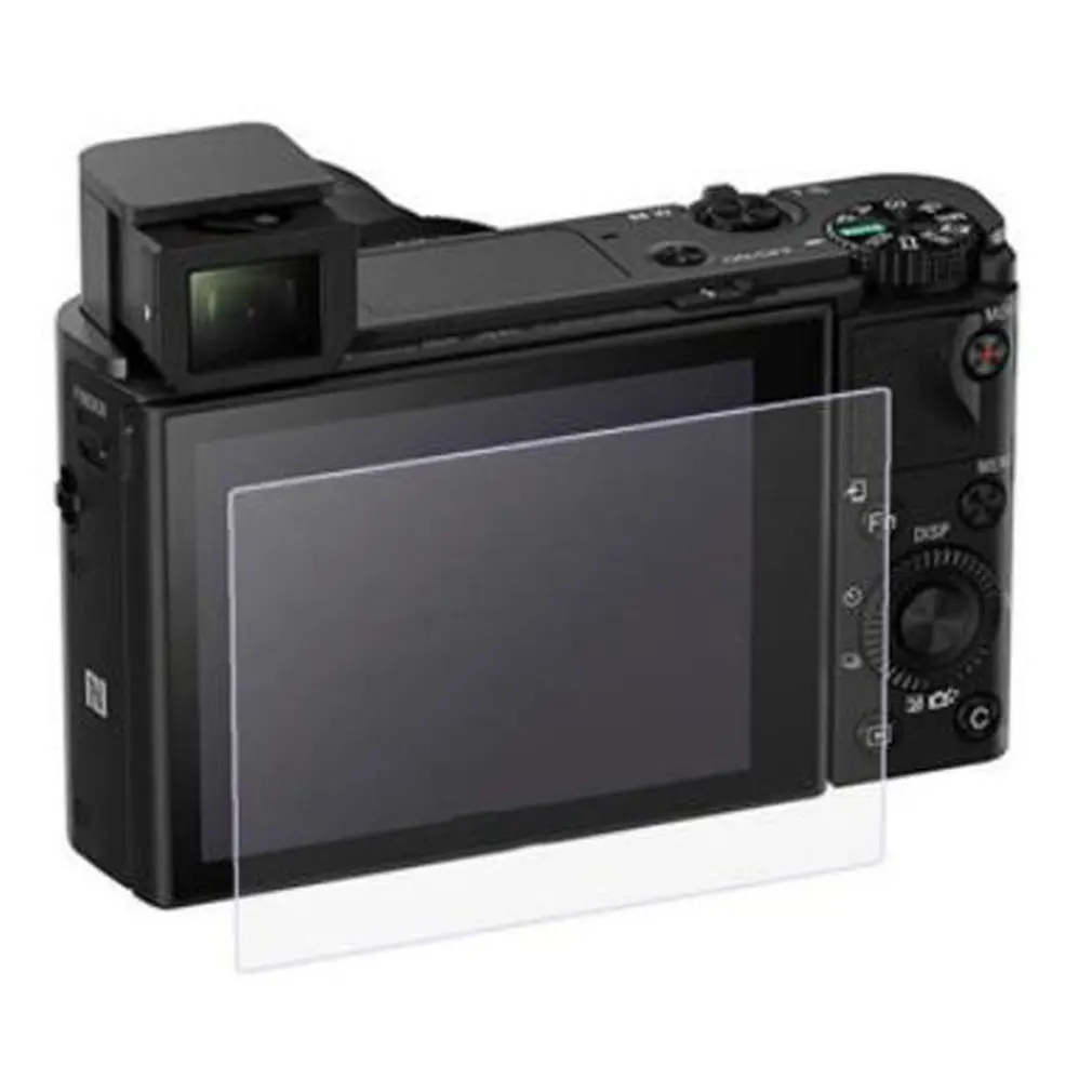 Pellicola Salvaschermo In Vetro Temperato Per Sony A7Ii A7Iii A9 A99 A77/A7R A7S Mark Ii Iii/A7M2 A7M3 A7Riii A7Rii A7R2 A7R3 A7Sii A7S2