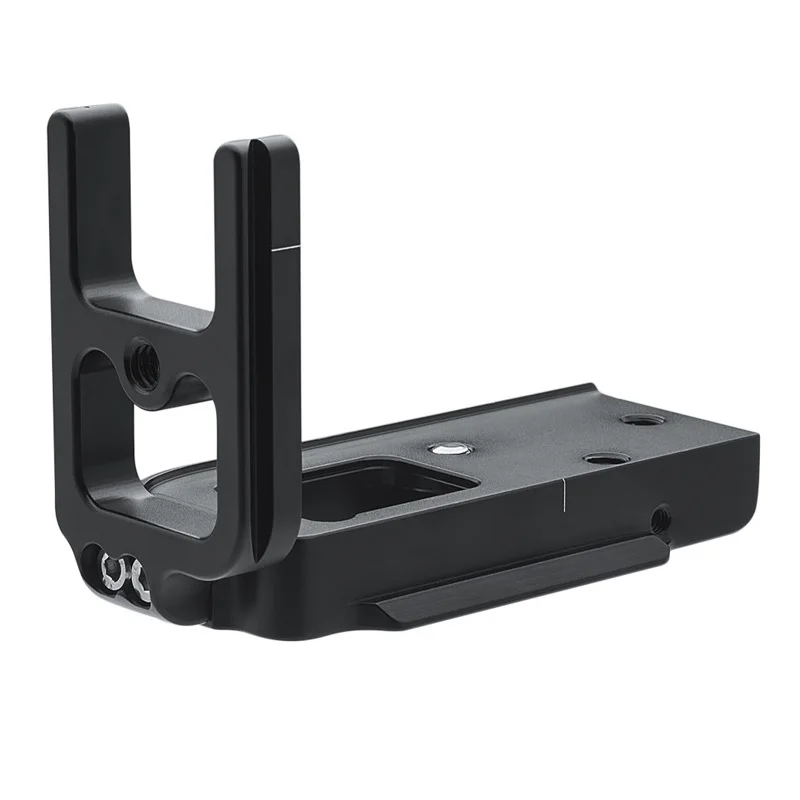 Piastra A Sgancio Rapido Per Sony A72 Hand Grip Holder L Staffa Della Lega Per Sony Un 7Ii Verticale Sparare A Sgancio Rapido L Piatto