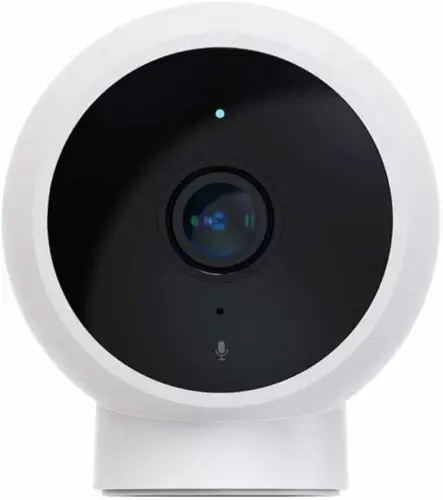 Mi Home Security Camera 1080P Smart (Supporto Magnetico) 170 ° Wi-Fi 10M Night Vision Mi Crophone Altoparlante Wireless