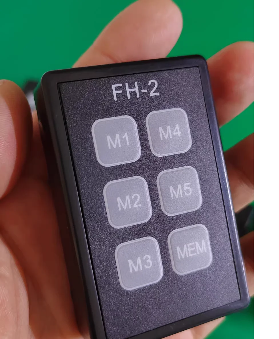 Tastiera Di Controllo Fh-2 Per Ft891 991A Ftdx10 Ftdx101Mp