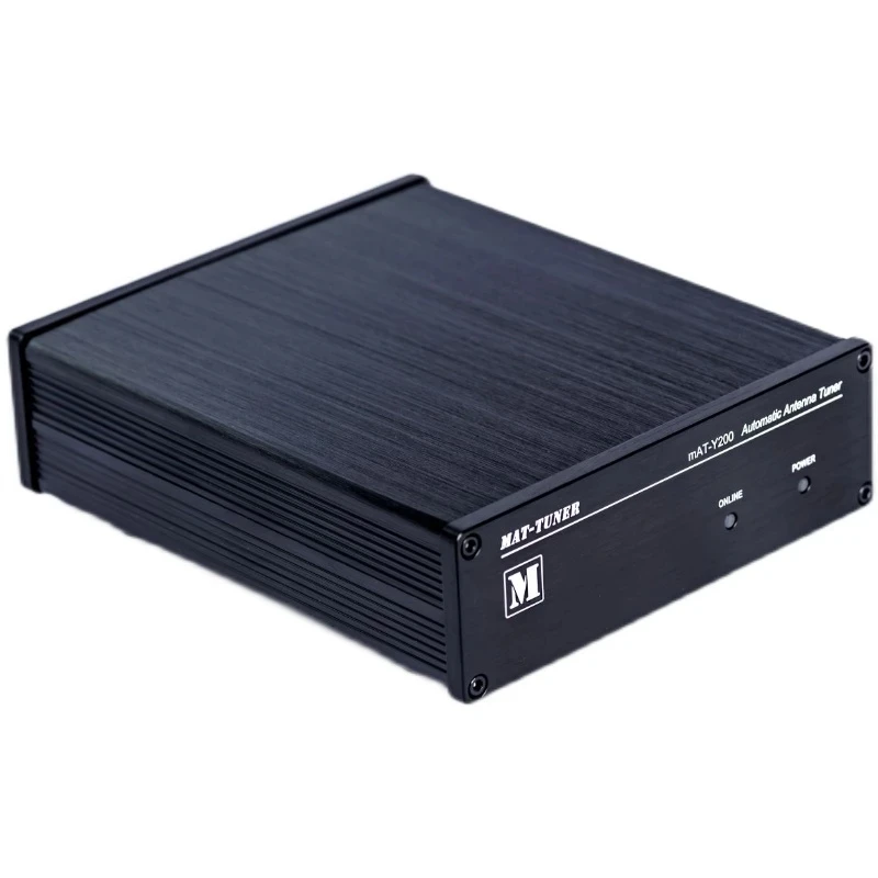 200W Mat-Tuner Mat-Y200 Sintonizzatore Automatico Per Antenna Sintonizzatore Per Antenna A Onde Corte 1.8-54Mhz Per Yaesu Ft-891 Ft-991A Ftdx10 Ftdx10
