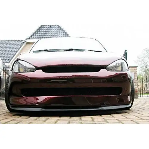 Opel Corsa B - Cupra R Spoiler Anteriore Lip Euro Spoiler Lip Universale