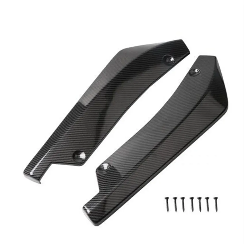 2 Pezzi Paraurti Posteriore Auto Spoiler Spoiler Protezione Antigraffio Per Opel Astra H J G K Insegne Corsa D Vectra C Astra Astra K Vectra