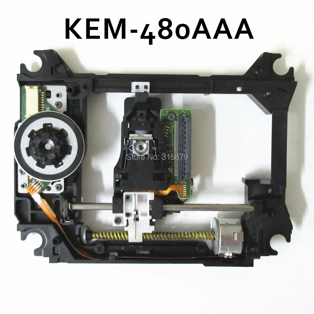 Pickup Laser Dvd Blu-Ray Originale Kem480Aaa Kes-480A Per Arcam Fmj Cds27 / Oppo Bdp-105