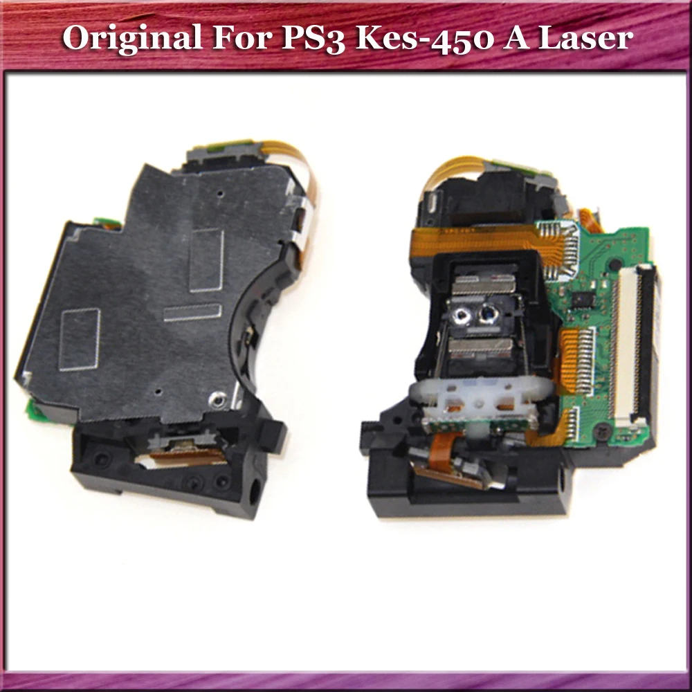 Nuovo Originale 450A Lente Laser Kes-450A Per Ps3 Slim Playstation 3 Sostituzione Per Ps3 Slim Lente Laser Kes450A
