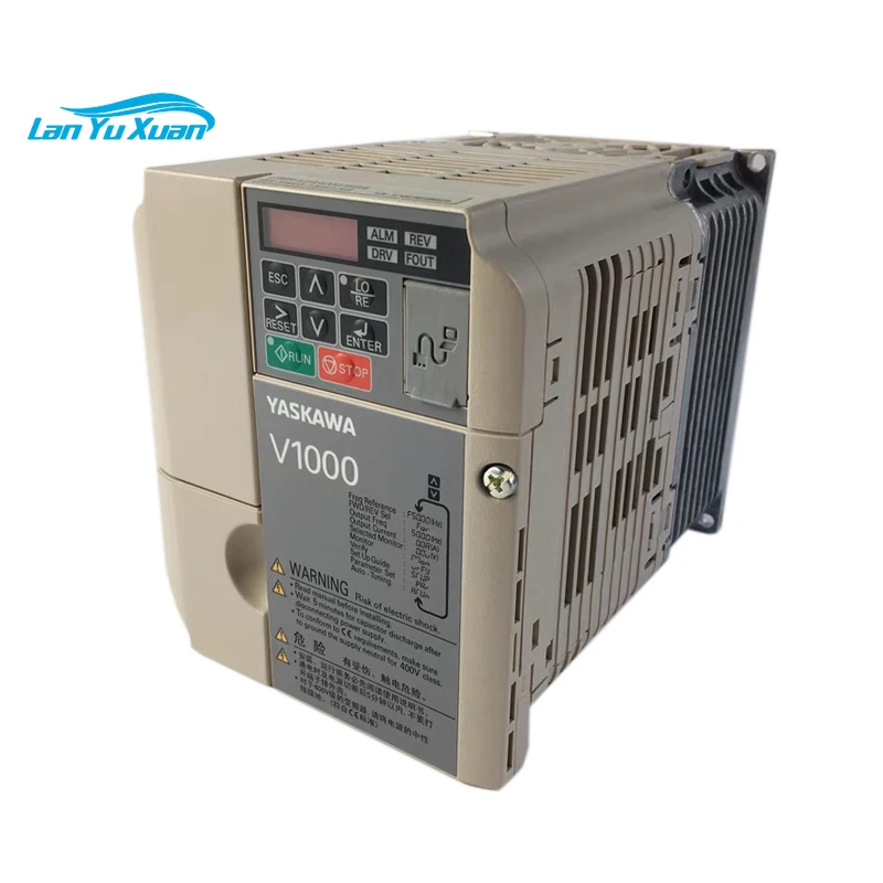 100% Original Yaskawa V1000 Frequency Converter Cimr-Vb4A0002 / 0004 / 0005 / 0007 / 0009Bba T1000 E1000 J1000 V1000 L1000 A1000