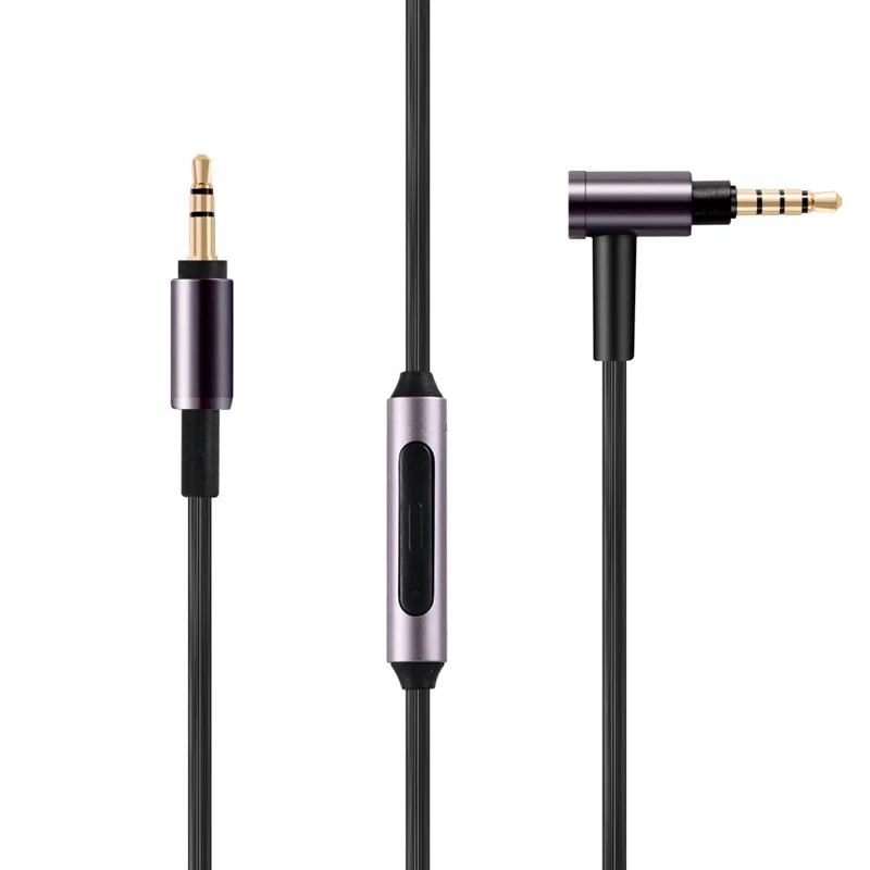 Per Cuffie Sony Wh-1000Xm3 Xm2 Xm4/H900N H8003.5Mm Cavo Audio