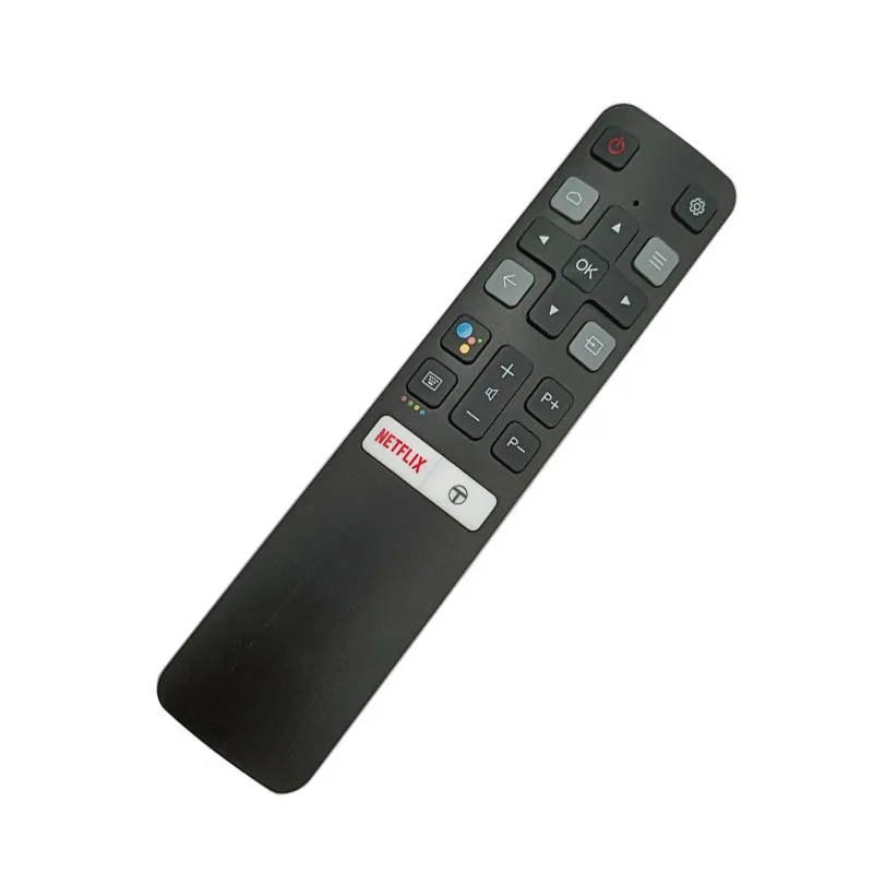 Nuovo Telecomando Originale Rc802V Fur7 Google Assistant Voice Per Tcl Tv 55 C715 49 S6800Fs 50 P8S 55 Ep680
