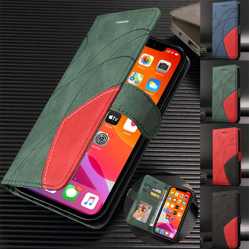 Honor X8 X 8 Vne-N41 Custodia Coque Per Honor X40 70 X9 X7 Magic4 50 Lite Cover Wallet Book Stand Magnetic Flip Holster Shell Bag