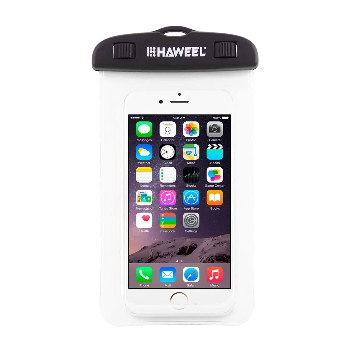 Protective Case Beach Submersible Universal 30M Waterproof For Honor 8S (2019)