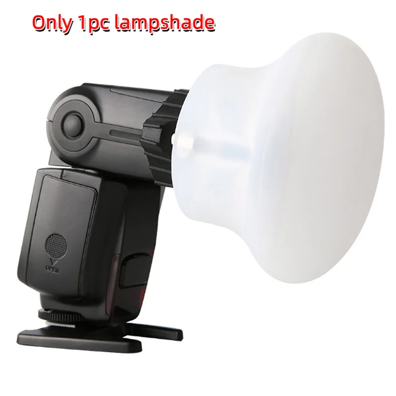 Diffusore Di Luce In Silicone Gomma Magmod Sfera Accessori Flash Modulari Per Godox V1 Canon Nikon Yongnuo Camera Speedlite Magmod