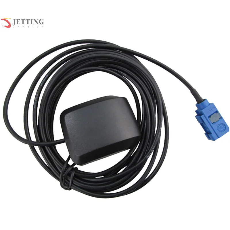 1Pc 3 Metri Antenna Gps Universale Fakra 1575.42Mhz Mfd2 Rns2 Rns 510 Mfd3 Rns-E