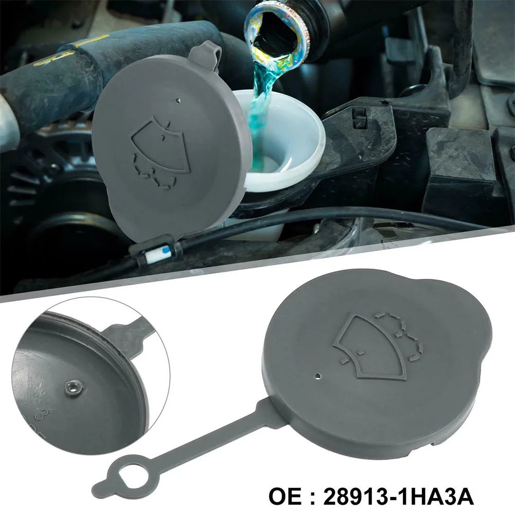 Tappo Serbatoio Liquido Lavavetri Per Nissan Micra K13 2011-2016 Tappo Lavavetri
