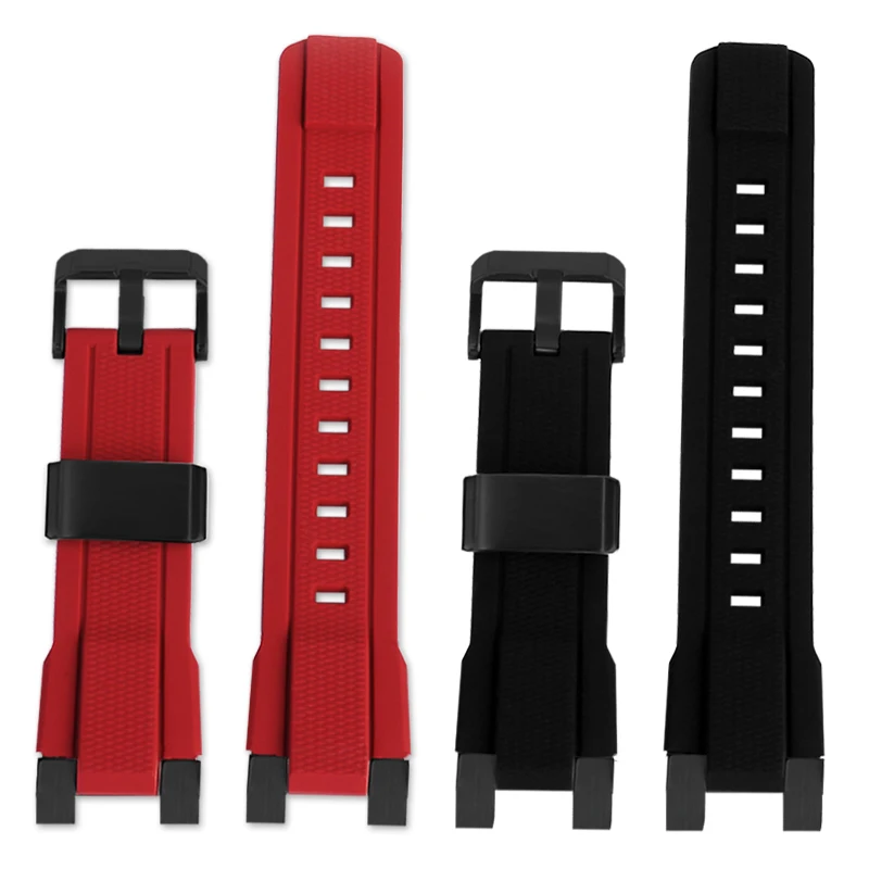 Cinturino In Silicone Modificato Di Alta Qualità In Acciaio Inossidabile Per Cinturino Casio G-Shock Mtg-B2000B Mtg-B2000D Mtg-B2000Bd Mtg-B2000