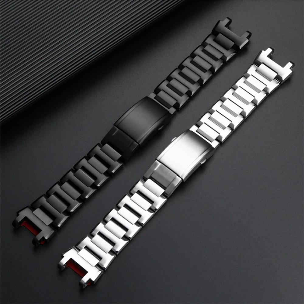 Cinturino In Acciaio Inossidabile Per Casio G-Shock Mtg-B2000 Mtg-B1000 Cinturino Accessori Per Orologi Cinturino Per Cinturino
