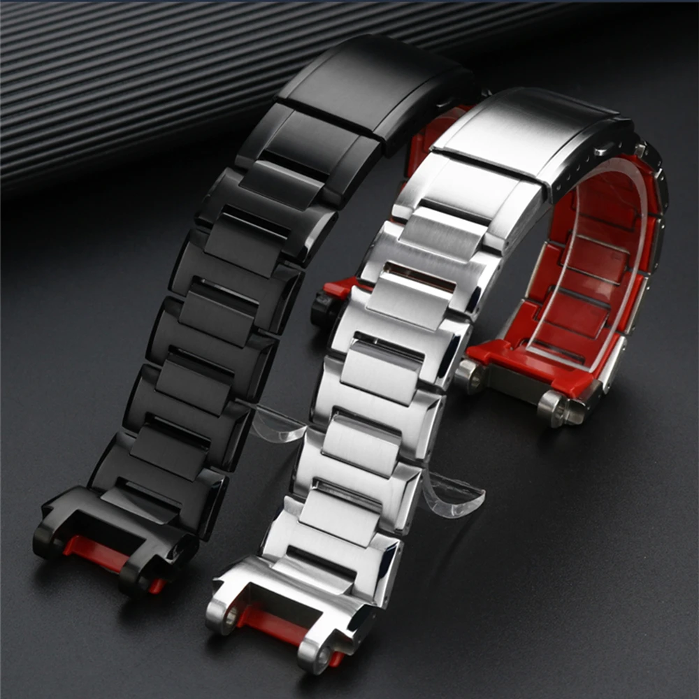 Cinturino In Acciaio Inossidabile Per Casio G-Shock Mtg-B2000 Mtg-B1000 Cinturino Accessori Per Orologi Cinturino Per Cinturino