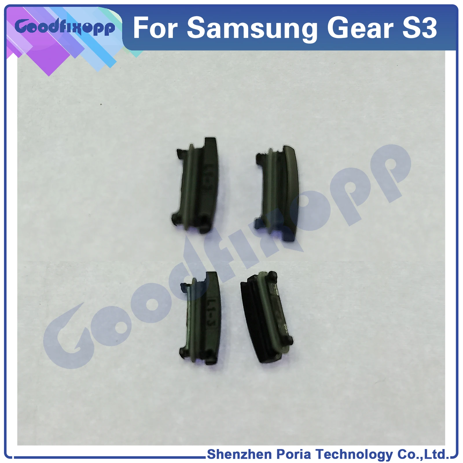 Porta Di Ricarica Spina Antipolvere Per Samsung Gear S3 Sm-R770 R770 R775 R760 R765 Smart Watch Porta Caricatore Custodia Protettiva