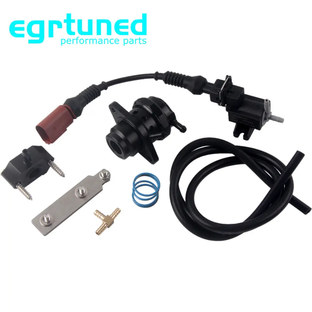 Kit Valvola Di Scarico Scarico Per Motori Audi A1 A3 1.4 Twin Charged Tfsi Vag 1.4 Tsi
