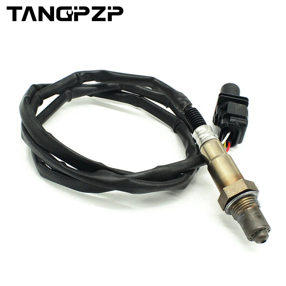 0258017025 0 258 017 025 Sensore Di Ossigeno Sensori O2 A Banda Larga Sonda Lambda Rapporto Carburante Aria Auto Per Vag Vm Audi Lsu Lsu 4.9 5 Fili