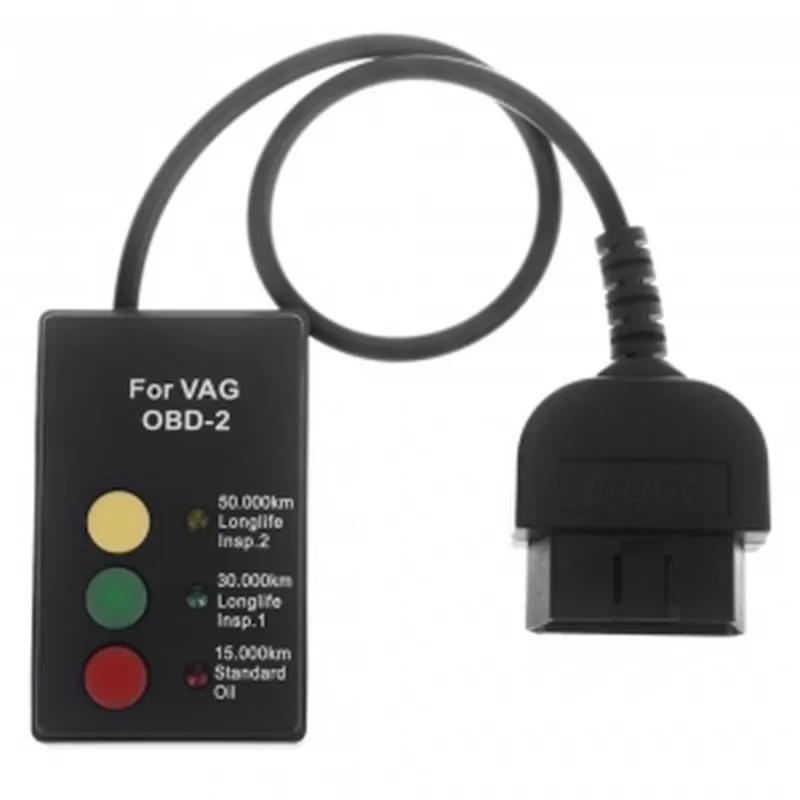 Si-Reset Vw Audi Seat Skoda Ford Car Oil Service Vag Reset Tool Obd2