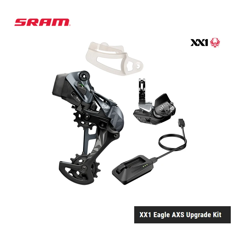 Sram Xx1 Eagle Axs Kit Di Aggiornamento Xc Focus Carbon Cage Ti Hardware Xc Spec E Pronto Per Il Sentiero
