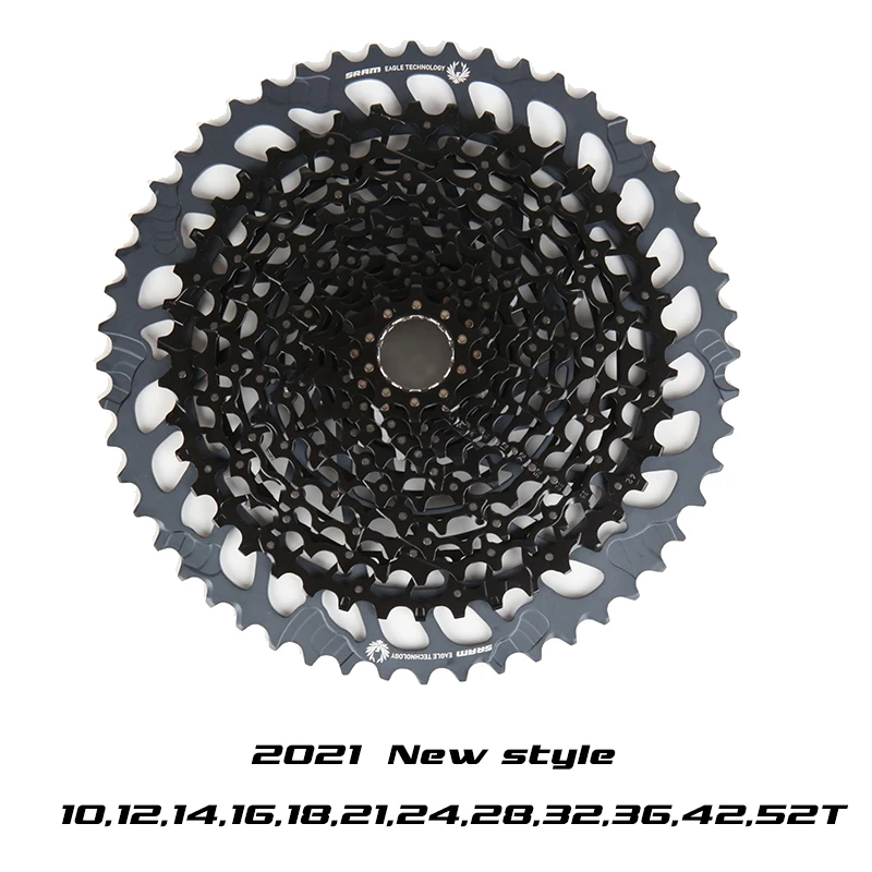 Sram Gx Eagle Xx1 Eagle 1X12 12 Velocità Xg1275 Xg1299 10-52T Mtb Cassetta Bici K7 Xd Ruota Libera Pignone Parte Bicicletta