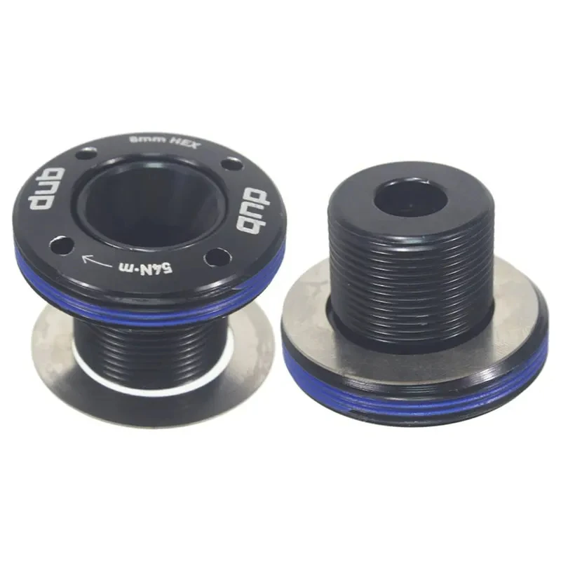 Heppe Bullone Del Braccio Della Manovella Della Bici Per Sram Nx/Gx/Force/Xx1 Manovella Dub Cap Guarnitura Autoestrattore M18/M30 Bolt Sram Crankset P