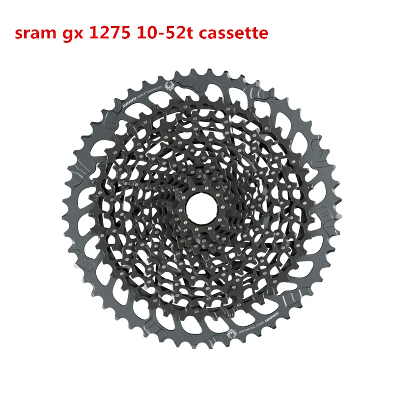 Nuovo Sram Gx Eagle Cassette Xg 1275 10-52T 1299 10-50T Cassetta 1X12 Velocità K7 Per Xx1/X01/Gx Eagle 12 S Volano Per Mtb Bike
