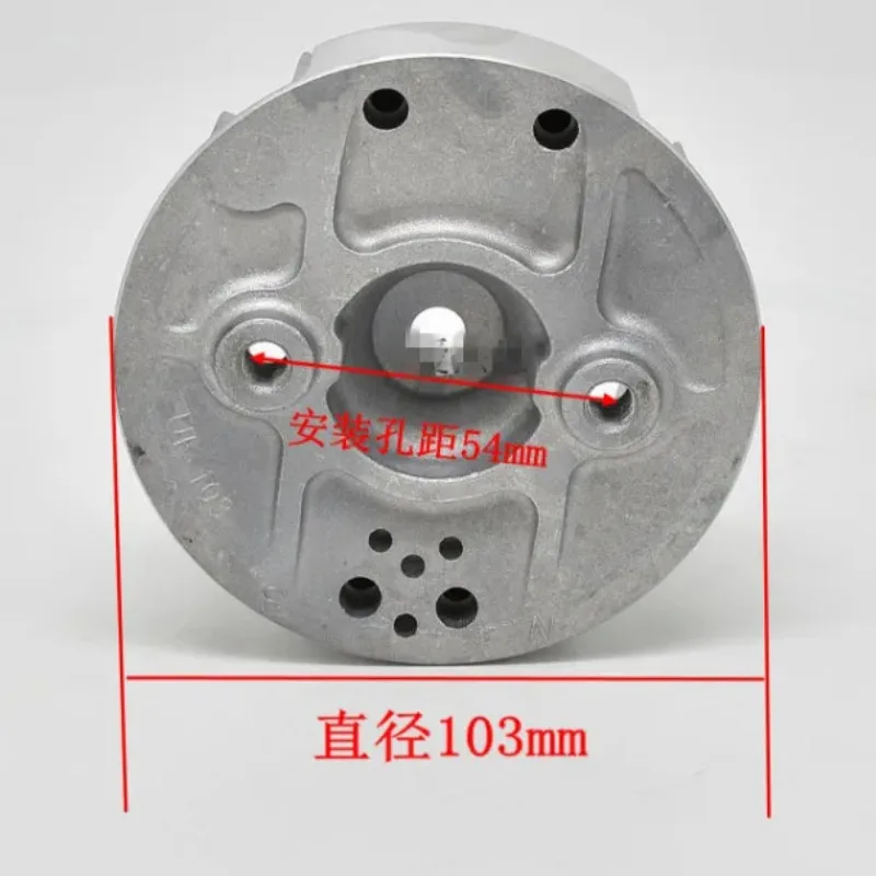 Decespugliatore Erba Trimmer Magneto Volano Fit Husqvarna Taglierina Di Spazzola 543 536 543R 543Rs 536R 40Cc 43Cc Pezzi Di Ricambio