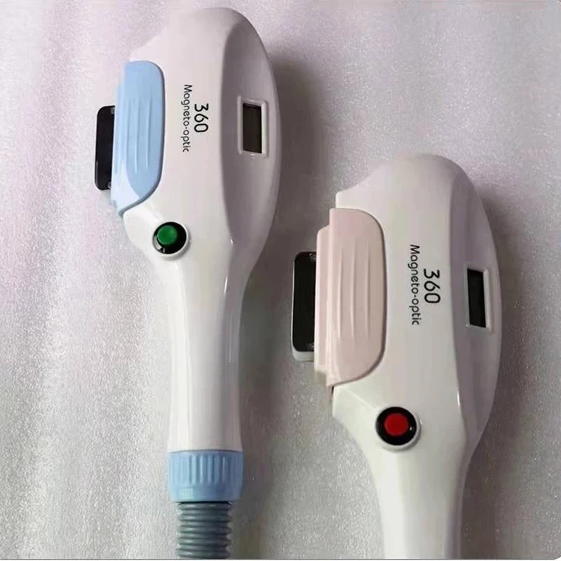 360 Magneto Optic Ipl Hair Removal Handle 640 Depilatorio Opt Strumento Per La Cura Della Pelle Accessori Speciali Laser Beauty Pezzo Di Ricambio