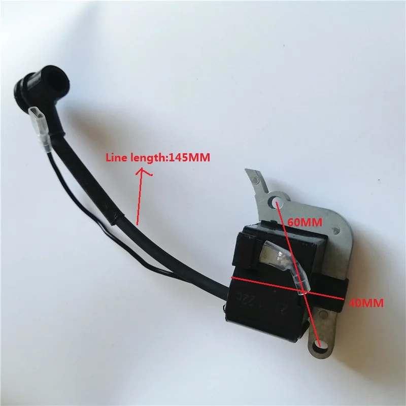 Cs4200 Bobina Di Accensione Per Motosega Per Echo Cs-4200 Zomax 4200 4016 4000 2 Tempi Yusen Motosega Statore Accenditore Magneto