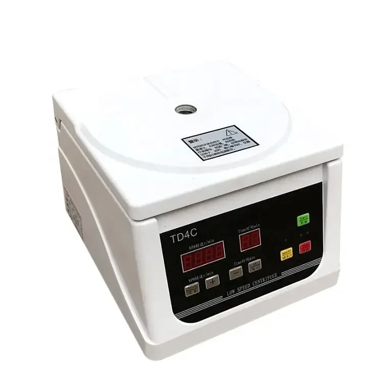 Farslim Upgrade Low Speed 4000 Rpm Prp Centrifuge 15Ml Tubes Device Laboratory Medical Desktop Centrifuga Machine