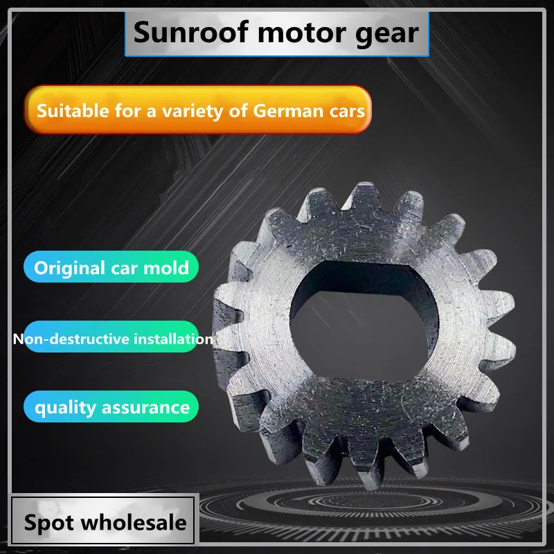 Adatto Per Audi A1 A3 A4 A6 A7 A8 Q5 Q7 Q3 Sagitar Magotan Mercedes-Benz Bmw Sunroof Motor Gear