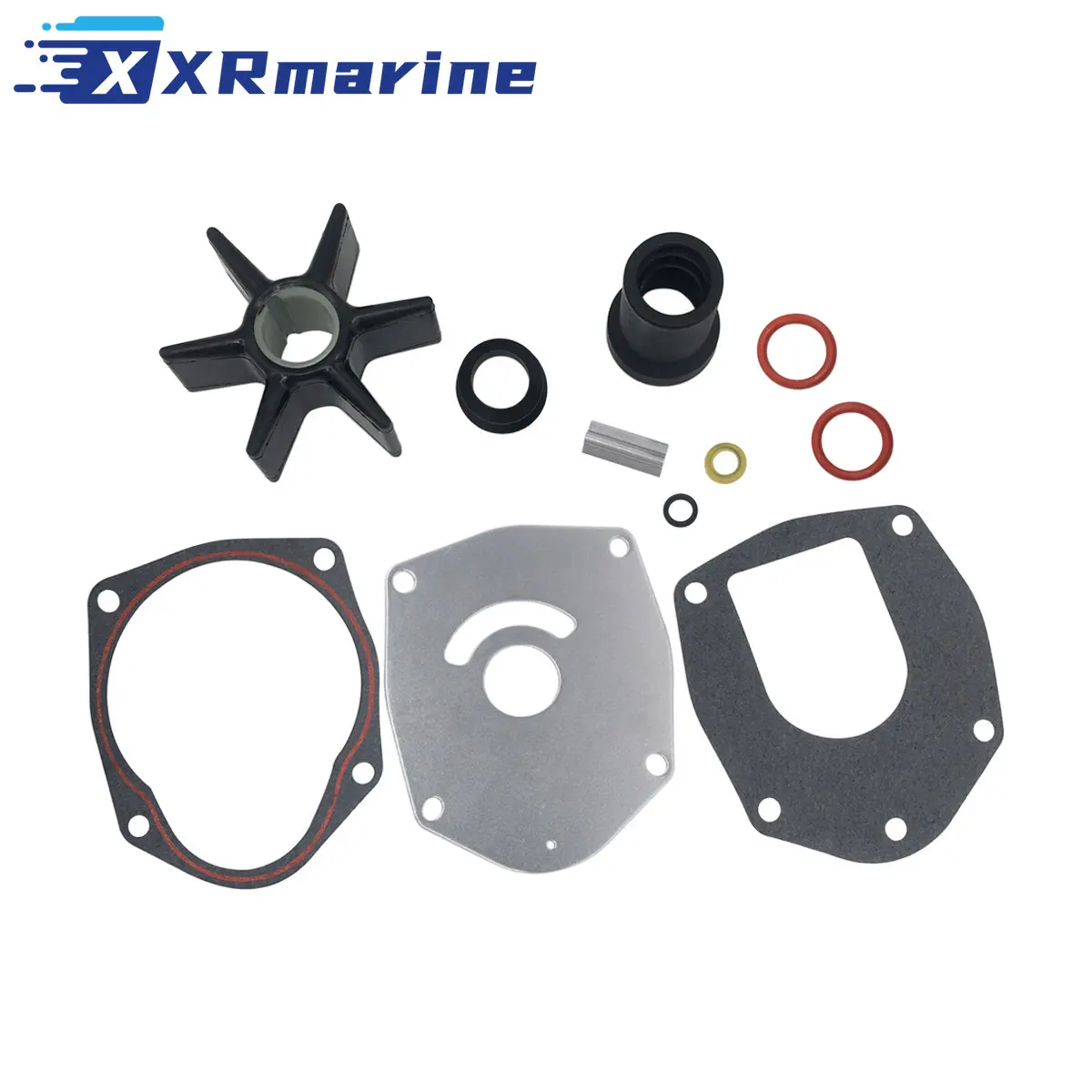 Kit Di Riparazione Della Girante Della Pompa Dell'Acqua Per Mercruiser Sterndrive Alpha One Gen 2 1991-1998 8 M0100526 43026