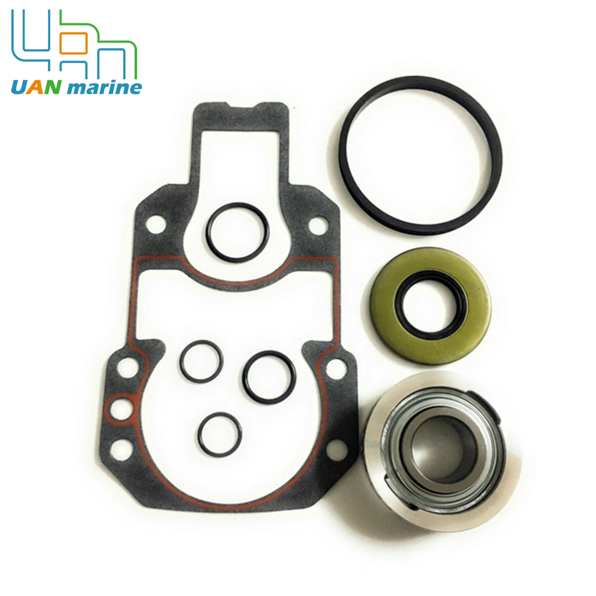 Cuscinetto Cardanico Con Guarnizione E Guarnizione Per Mercruiser Alpha 1 Gen 1 Gen 2 R Mr Muslimate 26-88416 Muslimate