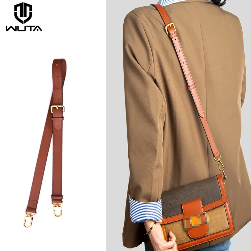 Wuta 100% Cinturino Per Borsa In Vera Pelle Per Borse Lv Metis Spallacci Borse A Tracolla Regolabili Cinture Accessori Per Borse