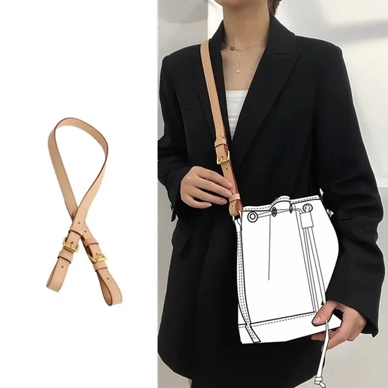 Accessori Di Ricambio Per Cinturino Per Borsa Regolabile Non Sbiadito Per Lv Noe Bb Borsa A Secchiello Classica Cinghie A Tracolla Tracolla Per Borsa 