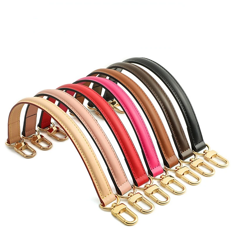 100% Cinturino Per Borsa In Vera Pelle Per Tracolla Lv Neonoe Sostituzione Cinture Lunghe Regolabili Accessori Per Borse A Tracolla