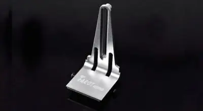 Metallo Anti Rotazione Staffa Tarocchi Tl2424 Trex 450 Pro Trex 450 Allineare Kds Alz T-Rex Rc Elicottero