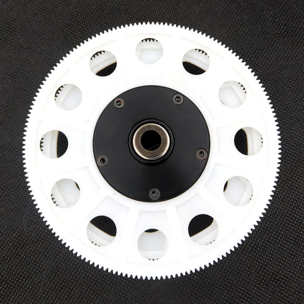 Tarocchi 550Esp 600Esp Elicottero Rotore Principale Ingranaggio 170T Set Per Trex T-Rex 550E/600/600 Nitro/600 Pro Elicottero