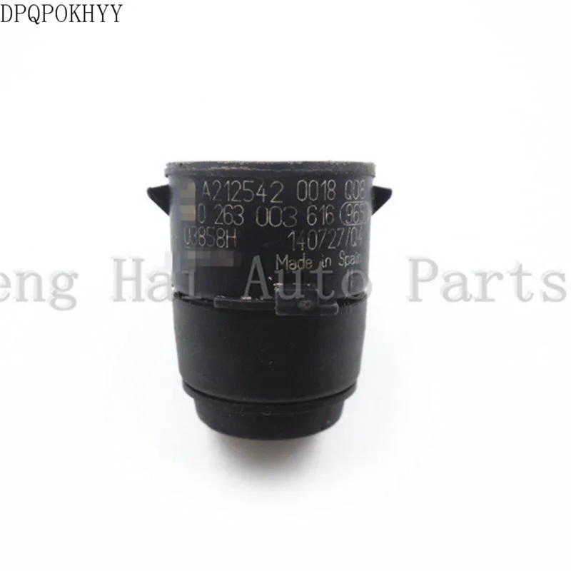 Dpqpokhyy Originale Parksensor Pdc Sensore Pts Per Mercedes Pts W212 W204 W221 A2125420018